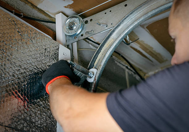 Affordable Garage Door Panel Replacement solutions in Heartland, TX